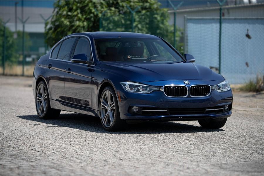 2016 BMW 3-Series