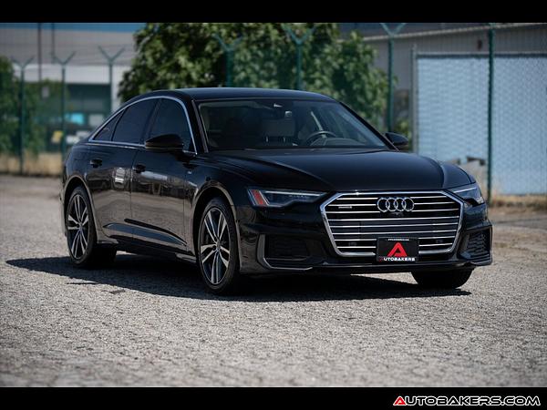 2019 Audi A6