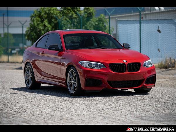 2014 BMW 2-Series