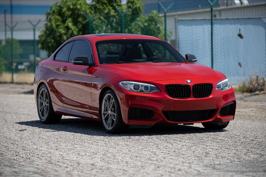 2014 BMW 2-Series