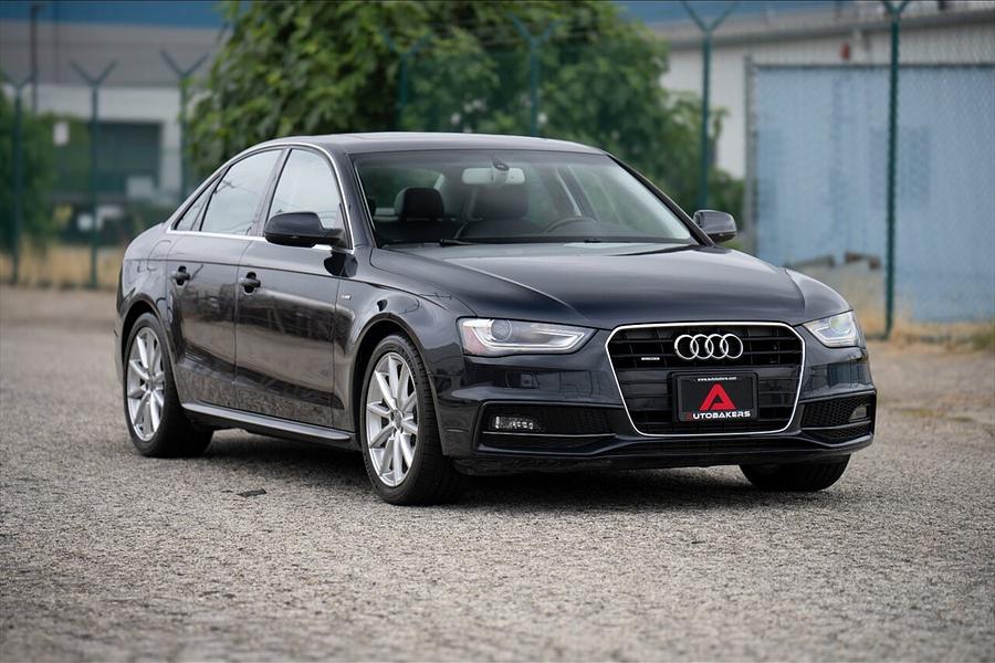 2015 Audi A4