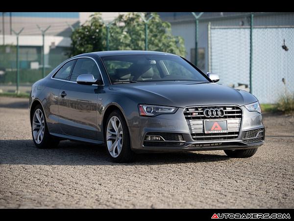 2013 Audi S5