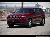 2017 Jeep Cherokee photo 3