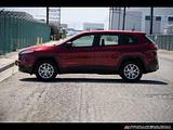 2017 Jeep Cherokee photo 11