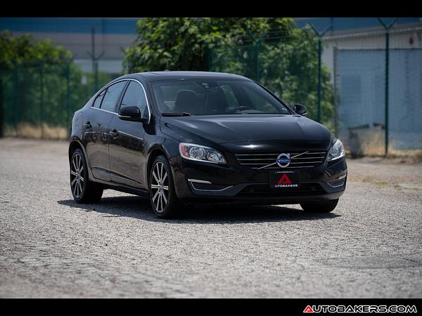 2015 Volvo S60