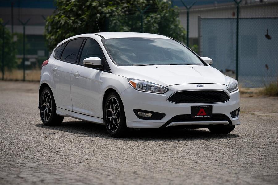 2016 Ford Focus