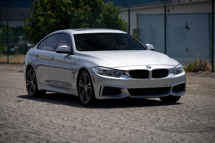 2015 BMW 4 Series 435i Gran Coupe Luxury Line's photo