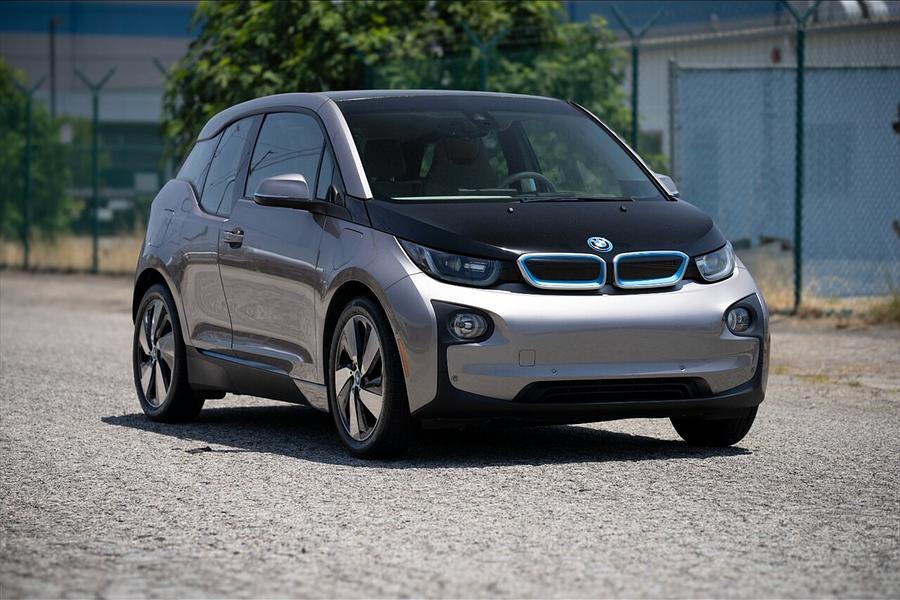 2014 BMW i3