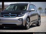 2014 BMW i3 photo 8