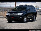 2013 Toyota Land Cruiser photo 3