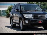 2013 Toyota Land Cruiser photo 7