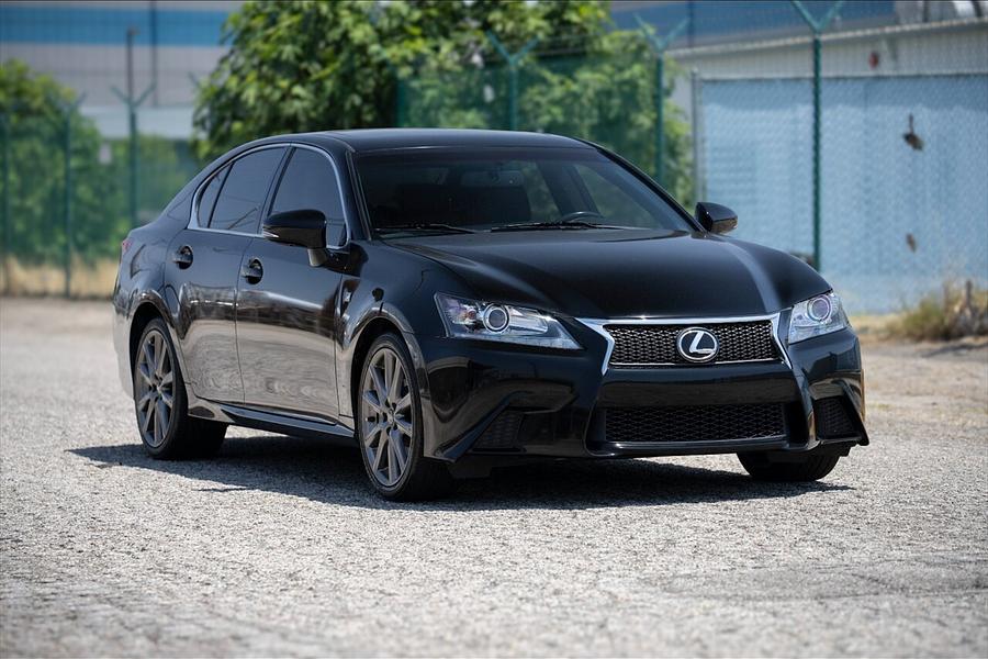 2014 Lexus GS 350 350's photo