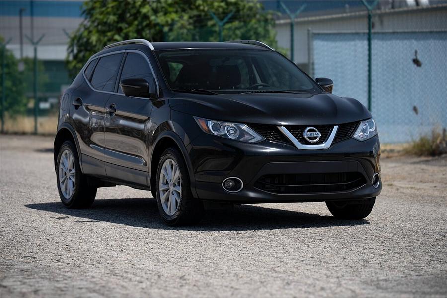 2018 Nissan Rogue Sport