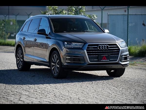 2019 Audi Q7