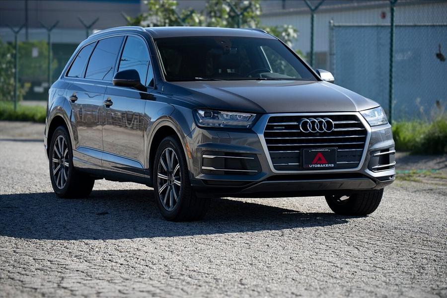 2019 Audi Q7