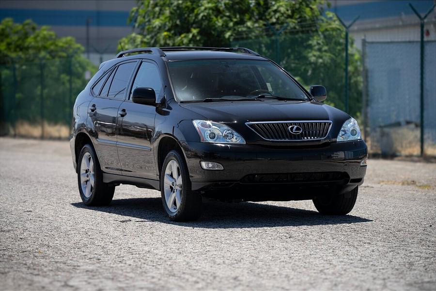 2007 Lexus RX