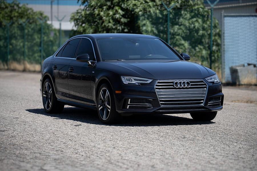 2017 Audi A4