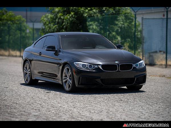 2014 BMW 4-Series