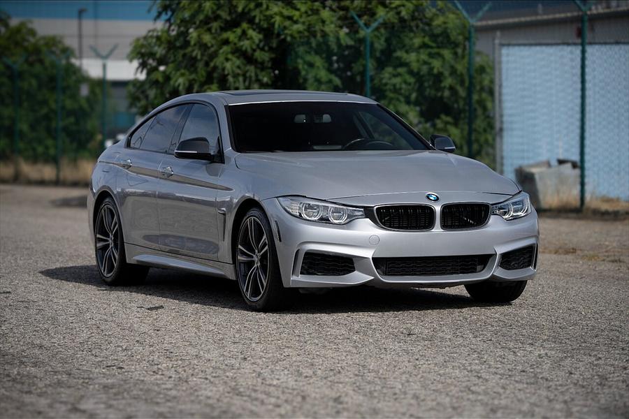 2016 BMW 4-Series