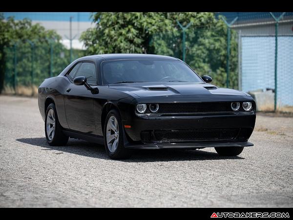 2017 Dodge Challenger