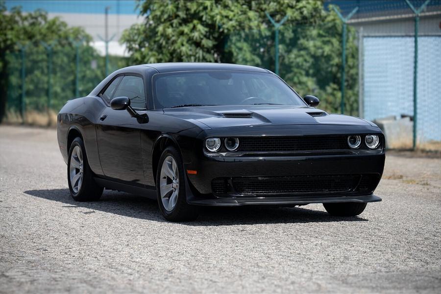 2017 Dodge Challenger