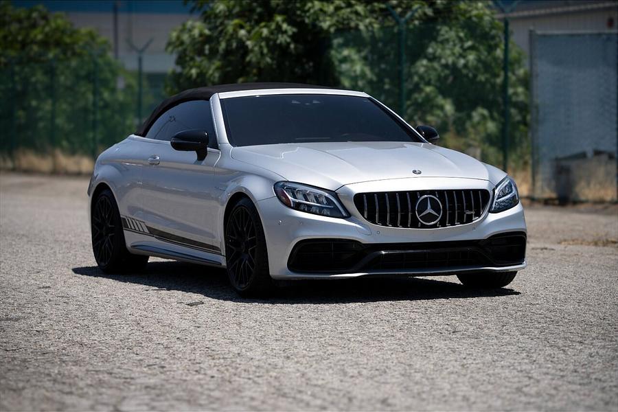 2019 Mercedes-Benz C-Class