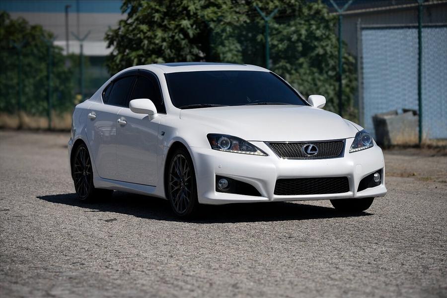 2011 Lexus IS 350 F's photo