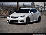 2011 Lexus IS F photo 3