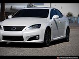 2011 Lexus IS F photo 8