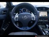 2011 Lexus IS F photo 14