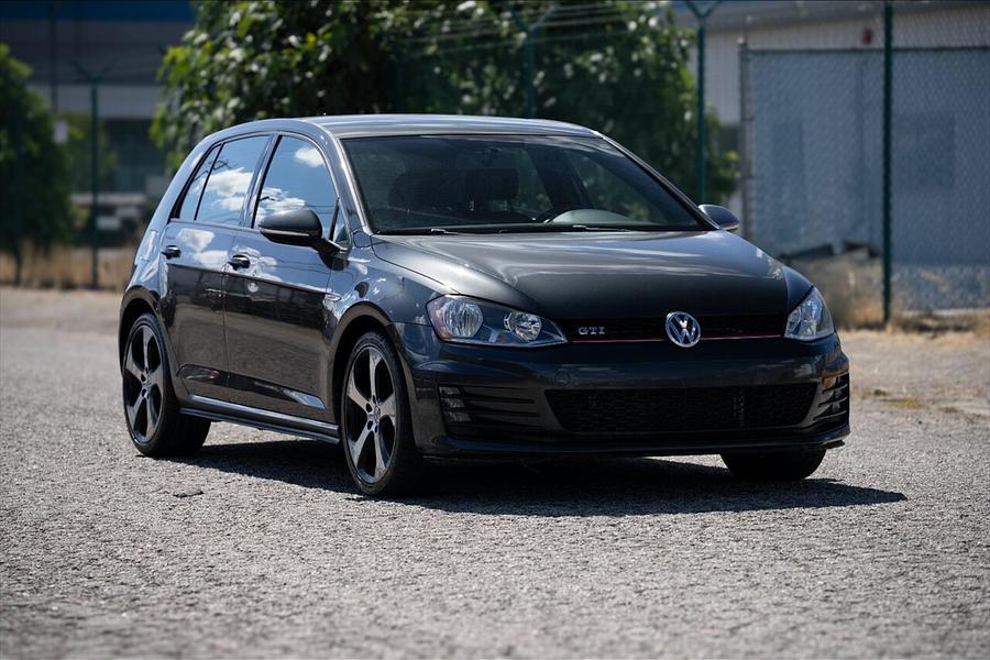 2015 Volkswagen Golf GTI