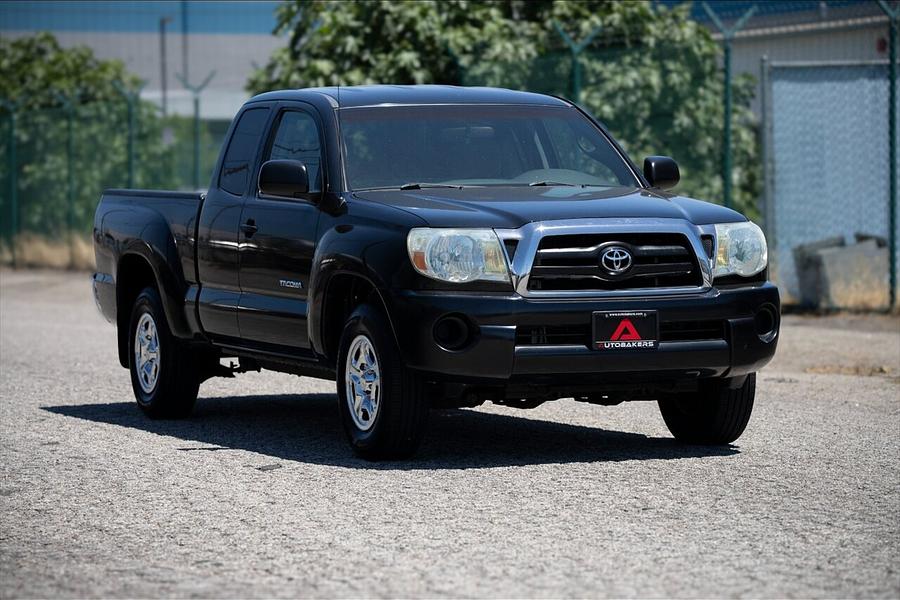 2006 Toyota Tacoma's photo