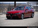 2018 Alfa Romeo Giulia photo 3