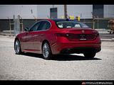 2018 Alfa Romeo Giulia photo 4