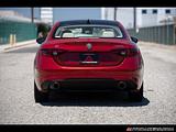 2018 Alfa Romeo Giulia photo 5