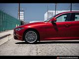2018 Alfa Romeo Giulia photo 12