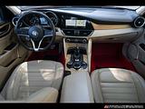 2018 Alfa Romeo Giulia photo 16