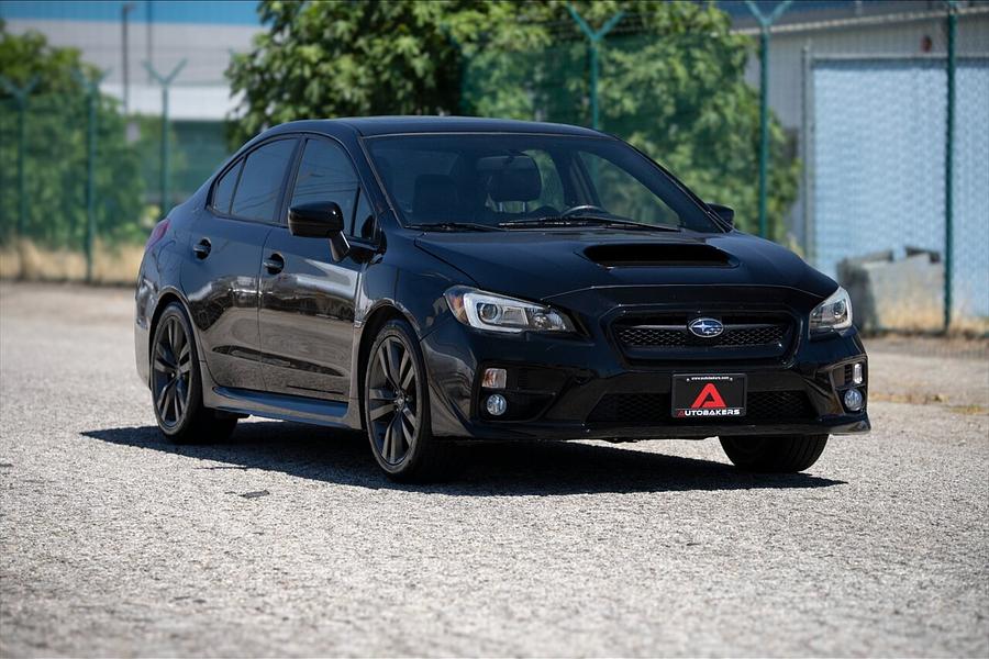 2016 Subaru WRX 2.0 Limited's photo