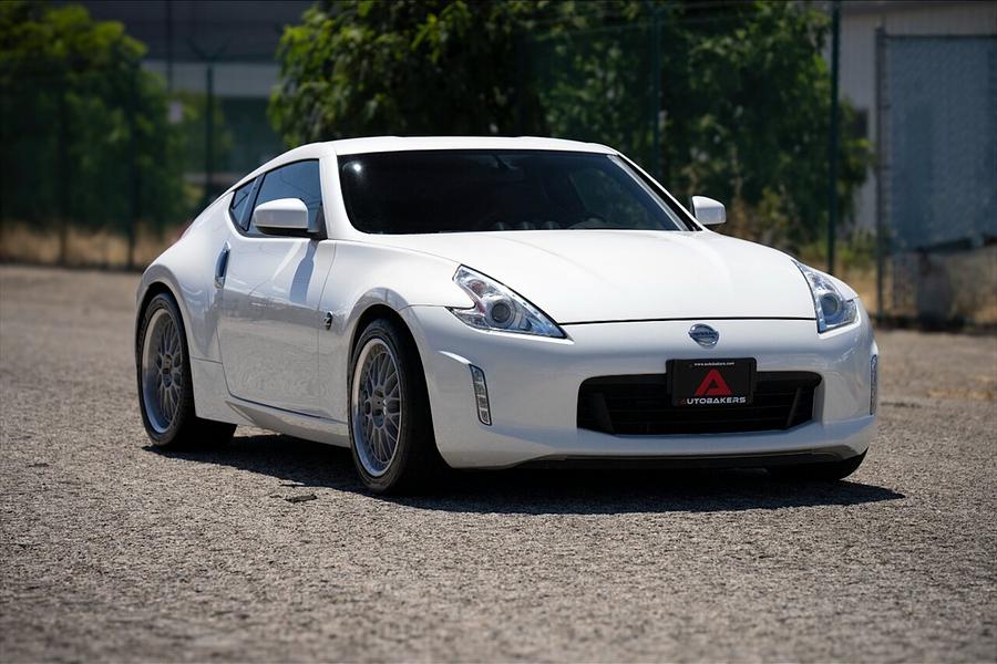 2017 Nissan 370Z Coupe 6M/T's photo