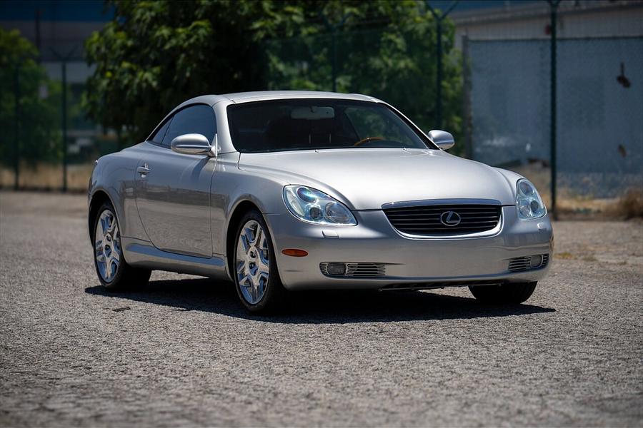2004 Lexus SC