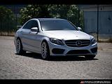 2016 Mercedes-Benz C-Class photo 1
