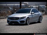 2016 Mercedes-Benz C-Class photo 3