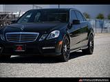 2011 Mercedes-Benz E-Class photo 8