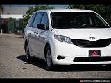 2014 Toyota Sienna photo 7