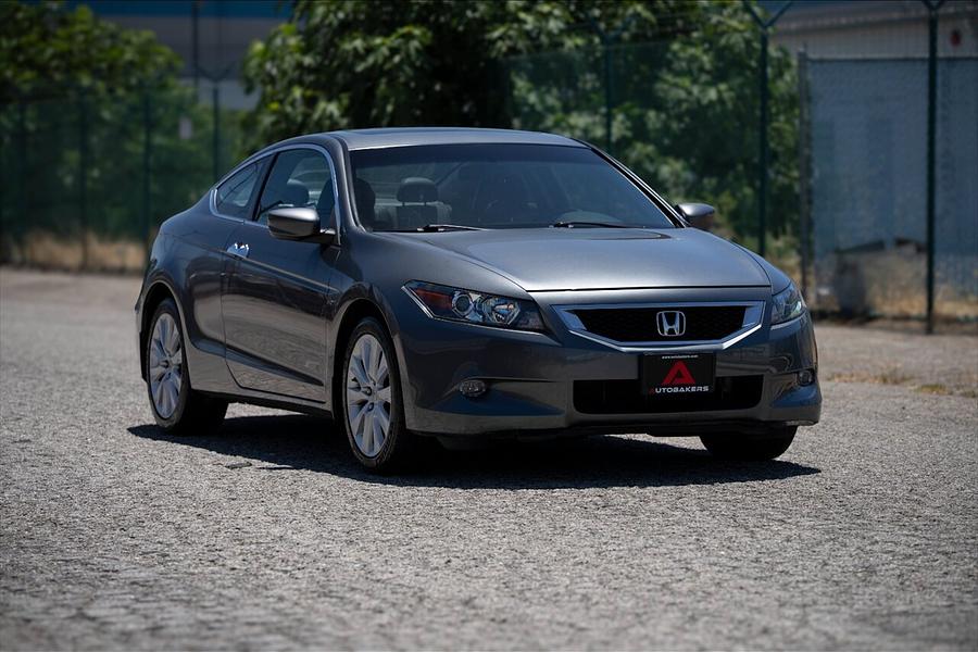 2009 Honda Accord