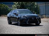 2016 Lexus GS photo 1
