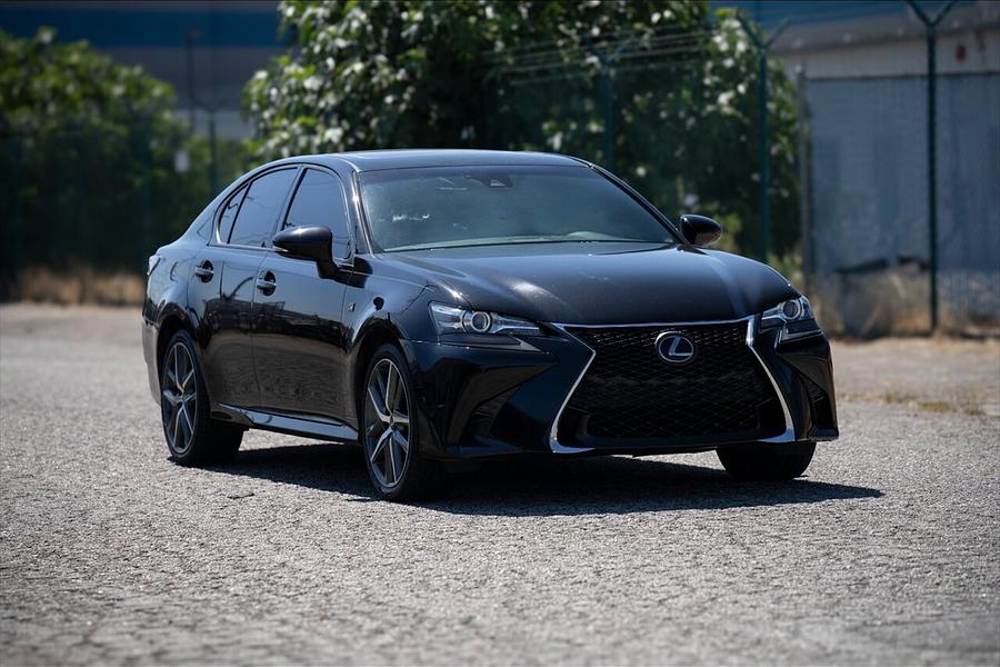 2016 Lexus GS