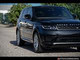2019 Land Rover Range Rover Sport photo 7