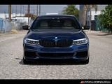 2018 BMW 5-Series photo 2