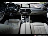 2018 BMW 5-Series photo 15